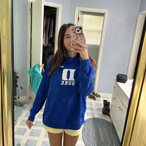duke hoodie